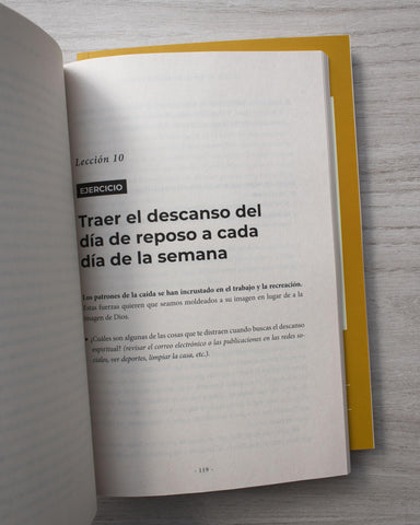 Image of LA VIDA LABORAL CENTRADA EN EL EVANGELIO