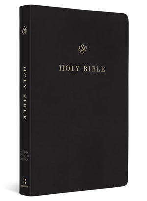 ESV GIFT AND AWARD BIBLE (TRUTONE, BLACK)