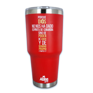 Vaso Térmico 30 Oz 2A Timoteo 1:7