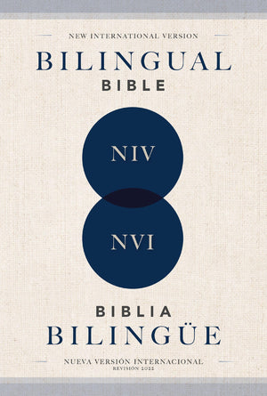 Biblia Bilingüe NVI NIV Tapa Rústica