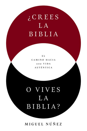 CREES LA BIBLIA O VIVES LA BIBLIA?