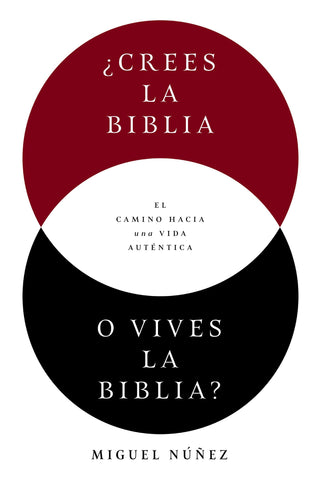 Image of CREES LA BIBLIA O VIVES LA BIBLIA?