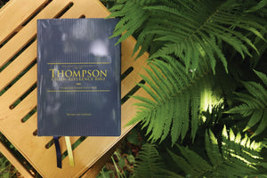 NASB Thompson Chain-Reference Bible Hardcover 1995 Text Red Letter Comfort Print