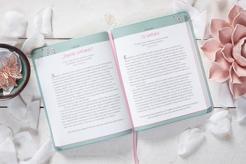 Image of Confía en Dios con Cada Aliento: 365 Devociones diarias para Mujeres