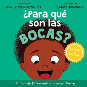 ¿para Qué Son las Bocas?