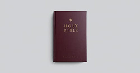Image of ESV HOLY BIBLE (PEW EDITION)
