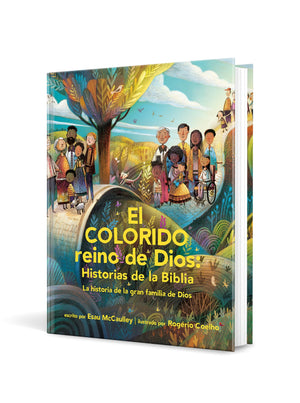 El Colorido Reino de Dios, Historias de la Biblia