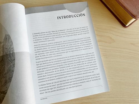 Image of Un Camino en el Desierto