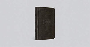 ESV VALUE COMPACT BIBLE (TRUTONE, OLIVE, CELTIC CROSS DESIGN)