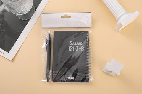 Image of Pack Libreta Anillas con Bolígrafo