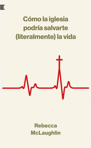 Image of COMO LA IGLESIA PODRIA SALVARTE(LITERALMENTE) LA VIDA