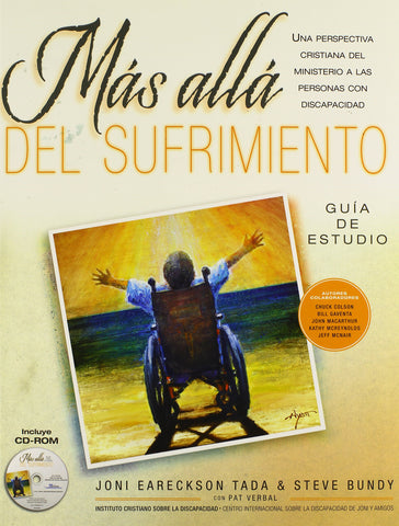 Image of Mas Allá del Sufrimiento Guía de Estudio CD