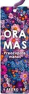 Marcador de Libro con Tassel. Ora más