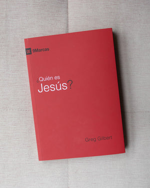 ¿Quién es Jesús?