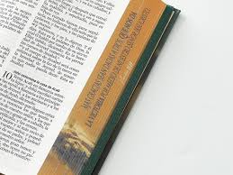 Image of Biblia RVR 1960 Tamaño Manual Letra Grande Tapa Dura León Victoria Tapa Dura