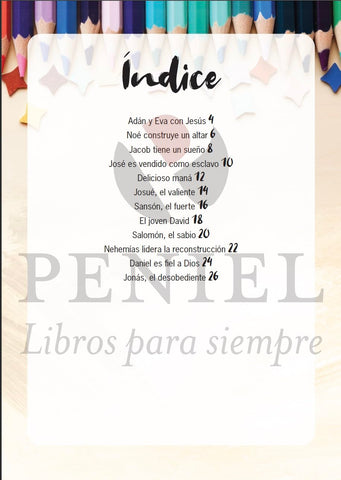 Image of APRENDE JUGANDO ANTIGUO TESTAMENTO