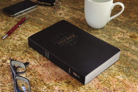 Image of NIV, HOLY BIBLE, SOFT TOUCH EDITION
