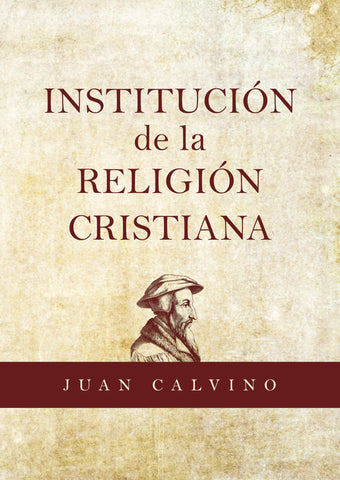 Image of Institución de la religión Cristiana