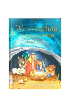 Jesus Calling the Story of Christmas