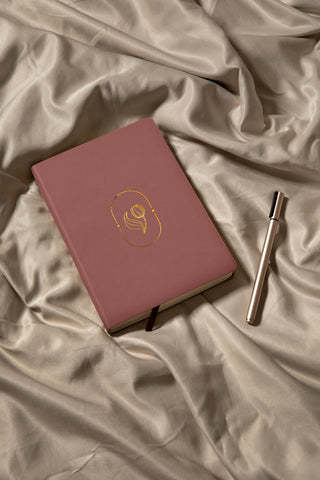 Image of Biblia RVR 1960 Virtuosa Letra Grande Símil Piel Rosa Índice