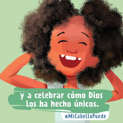 Image of Mi Cabello Puede