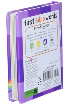 Image of First 100: First 100 Bible Words Padded