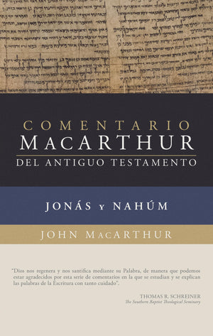 Jonás y Nahúm