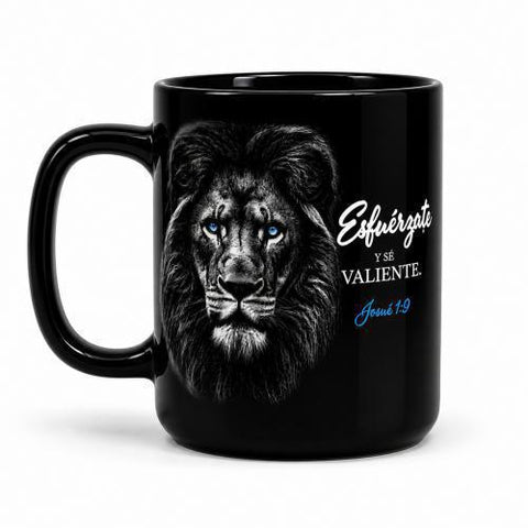 Image of TAZA 23 OZ. COLECCION PROMINENCIA II. ESFUERZATE Y SE VALIENTE