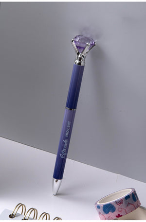 Bolígrafo Diamante Colección Mujer Virtuosa Sabia