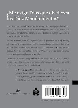 ¿Cómo Aplica la Ley de Dios a Mi Vida?