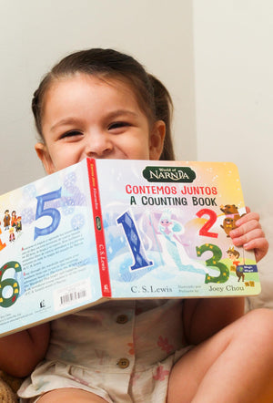 Las Crónicas de Narnia: Contemos Juntos Bilingüe