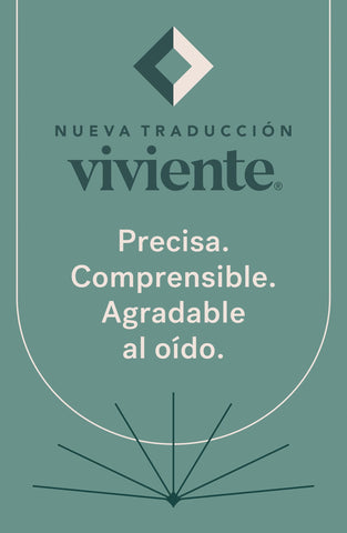 Image of Biblia NTV Referencia Central Letra Grande con Filament Símil Piel Rosa Índice Letra Roja