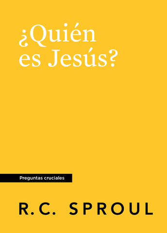 Image of ¿Quién Es Jesús?