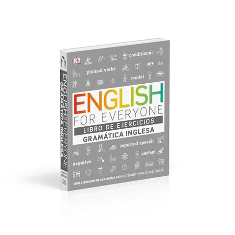 Image of English For Everyone Gramatica Inglesa