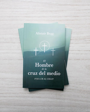 El Hombre de la Cruz del Medio