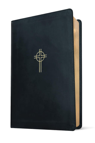 Image of BIBLIA NTV MINISTRO LETRA GRANDE FILAMENT SIMIL PIEL NEGRO