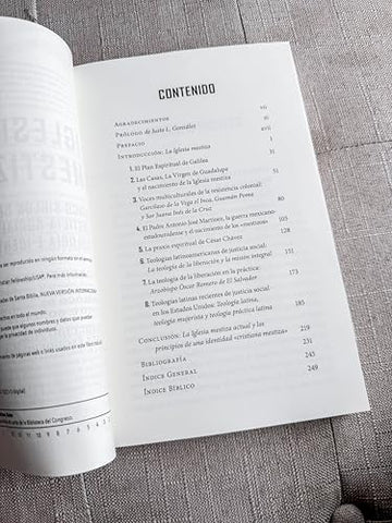 Image of Iglesia Mestiza