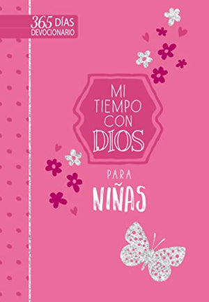 Mi Tiempo con Dios para Niñas