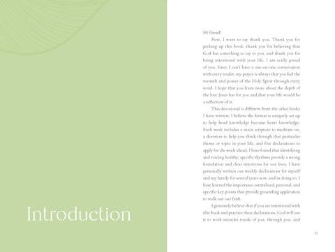 Image of Revive: Declarations of God's Truth to Renew Your Spirit - A 52-Week Devotional for Women