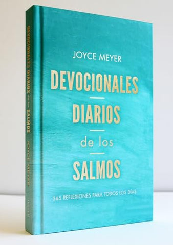 Image of Devocionales Diarios de los Salmos