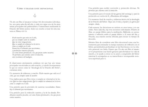 Image of Un Año con Dios al Amanecer: 365 Devocionales