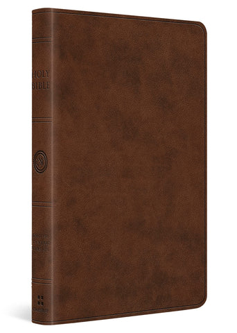 Image of ESV PREMIUM GIFT BIBLE (TRUTONE, BROWN)
