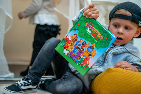Image of THE BEGINNER'S BIBLE: TIMELESS CHILDREN'S STORIES