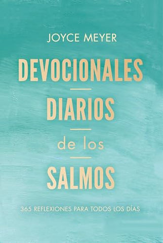 Image of Devocionales Diarios de los Salmos