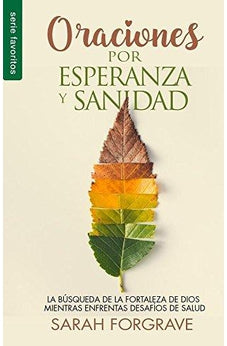 Image of Oraciones por Esperanza y Sanidad