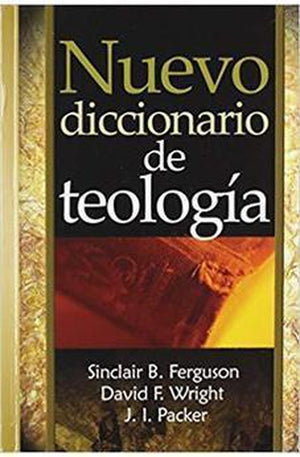 Nuevo Diccionario de Teología