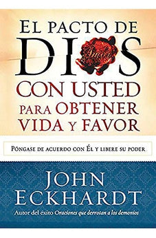 Image of El Pacto de Dios con Usted para Su Vida y Favor