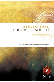Biblia NTV Nuevo Testamento para Nuevos Creyentes