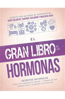 El Gran Libro de las Hormonas