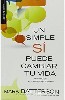 Image of Un Simple Sí Puede Cambiar Tu Vida